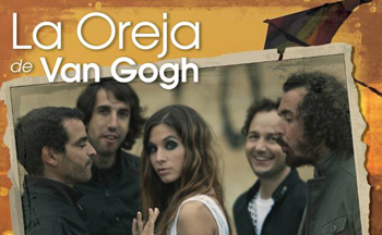 LA OREJA DE VAN GOGH